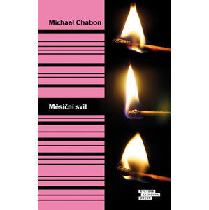 Měsíční svit - Chabon Michael