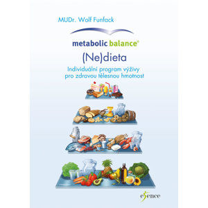 Metabolic Balance®: Kuchařka - Funfack Wolf, Riederová Margit