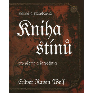 Kniha stínů - RavenWolf Silver
