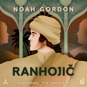 Ranhojič - audioknihovna - Gordon Noah