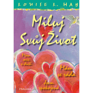Miluj svůj život – ilustrované vydání - Hay Louise L.