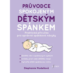 Průvodce spokojeným dětským spánkem - Modellová Stephanie
