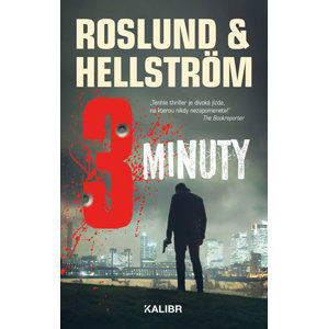 Tři minuty - Roslund Anders, Hellström Börge