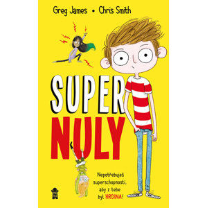 Supernuly - James Greg, Smith Chris