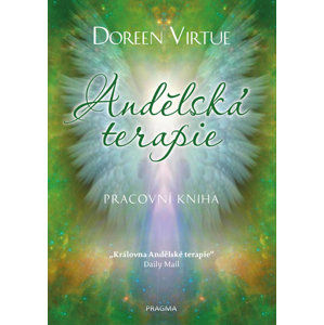 Andělská terapie – pracovní kniha - Virtue Doreen