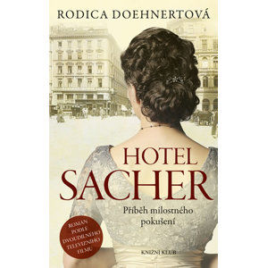 Hotel Sacher - Doehnertová Rodica