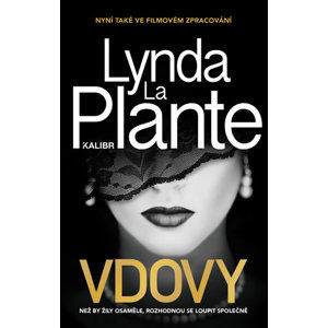 Vdovy - La Plante Lynda