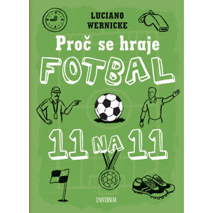 Proč se hraje fotbal jedenáct na jedenáct - Wernicke Luciano