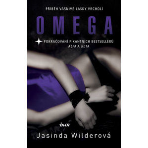 Omega - Wilderová Jasinda