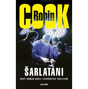 Šarlatáni - Cook Robin