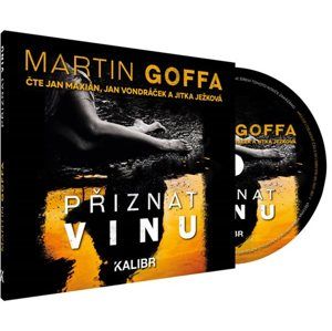 Přiznat vinu - audioknihovna - Goffa Martin