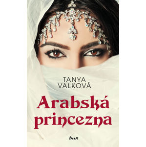 Arabská princezna - Valková Tanya