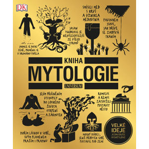 Kniha mytologie - kolektiv autorů