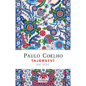 Tajemství - Diář 2020 - Coelho Paulo