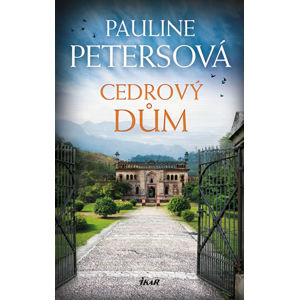 Cedrový dům - Petersová Pauline