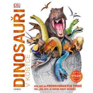 Dinosauři v kostce - neuveden