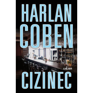 Cizinec - Coben Harlan