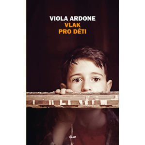 Vlak pro děti - Ardone Viola