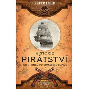 Historie pirátství - Lehr Peter