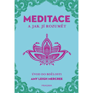 MEDITACE a jak jí rozumět - Úvod do bdělosti - Leigh Mercree Amy