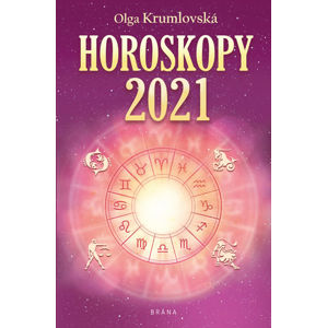 Horoskopy 2021 - Krumlovská Olga