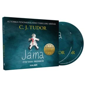 Jáma - audioknihovna - Tudor C. J.
