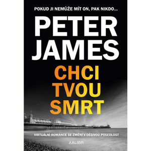 Chci tvou smrt - James Peter