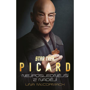 Star Trek: Picard – Nejposlednější z nadějí - McCormack Una