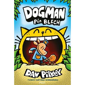 Dogman: Pán blech - Pilkey Dav
