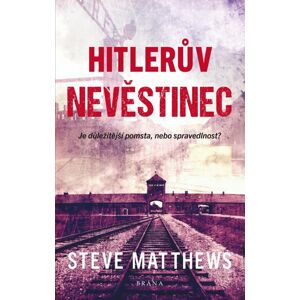 Hitlerův nevěstinec - Matthews Steve