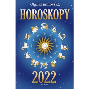 Horoskopy 2022 - Krumlovská Olga