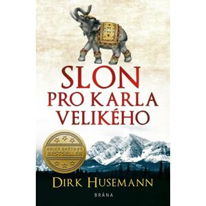 Slon pro Karla Velikého - Husemann Dirk