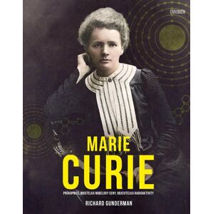 Marie Curie - Gunderman Richard