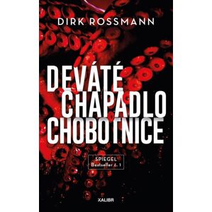 Deváté chapadlo chobotnice - Rossmann Dirk
