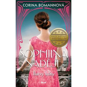 Barvy krásy: Sophiina naděje - Bomannová Corina