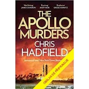 Smrtící Apollo - Hadfield Chris