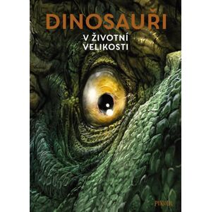 Dinosauři: V životní velikosti - Frey Raimund