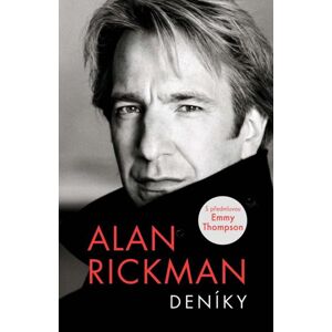 Alan Rickman: Deníky - Rickman Alan