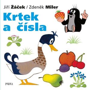 Krtek a čísla (1) - Žáček Jiří, Miler Zdeněk