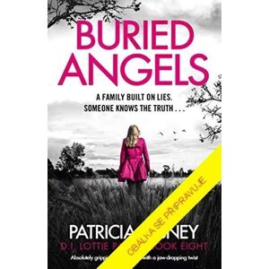 Pohřbení andělé - Gibneyová Patricia