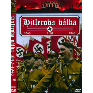 DVD Hitlerova válka - neuveden