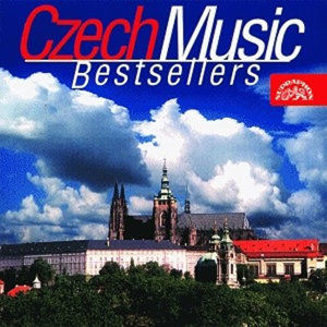 Czech Music Bestsellers - Dvořák, Fibich, Smetana, Suk, Janáček - CD - Různí interpreti