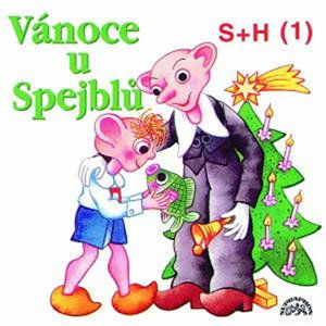 Vánoce u Spejblů - CD - Spejbl a Hurvínek