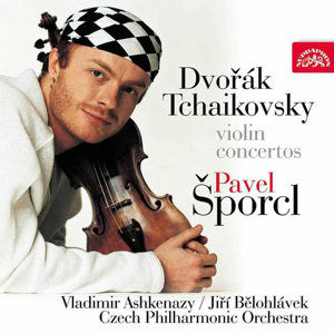 Šporclovy housle virtuózní a zpívající - Šporcl Pavel