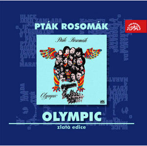 Pták Rosomák - Zlatá edice 2 - CD - Olympic