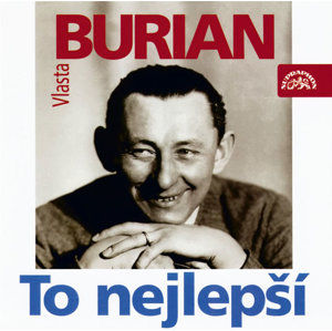 Burian Vlasta: To nejlepší - CD - Burian Vlasta