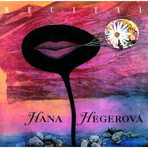 Recital - CD - Hegerová Hana