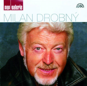 Milan Drobný - Pop galerie - CD - Drobný Milan