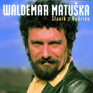 Slavík z Madridu 2CD - Matuška Waldemar