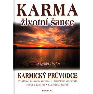Karma - životní šance - John Radek, Hoefler Angelika